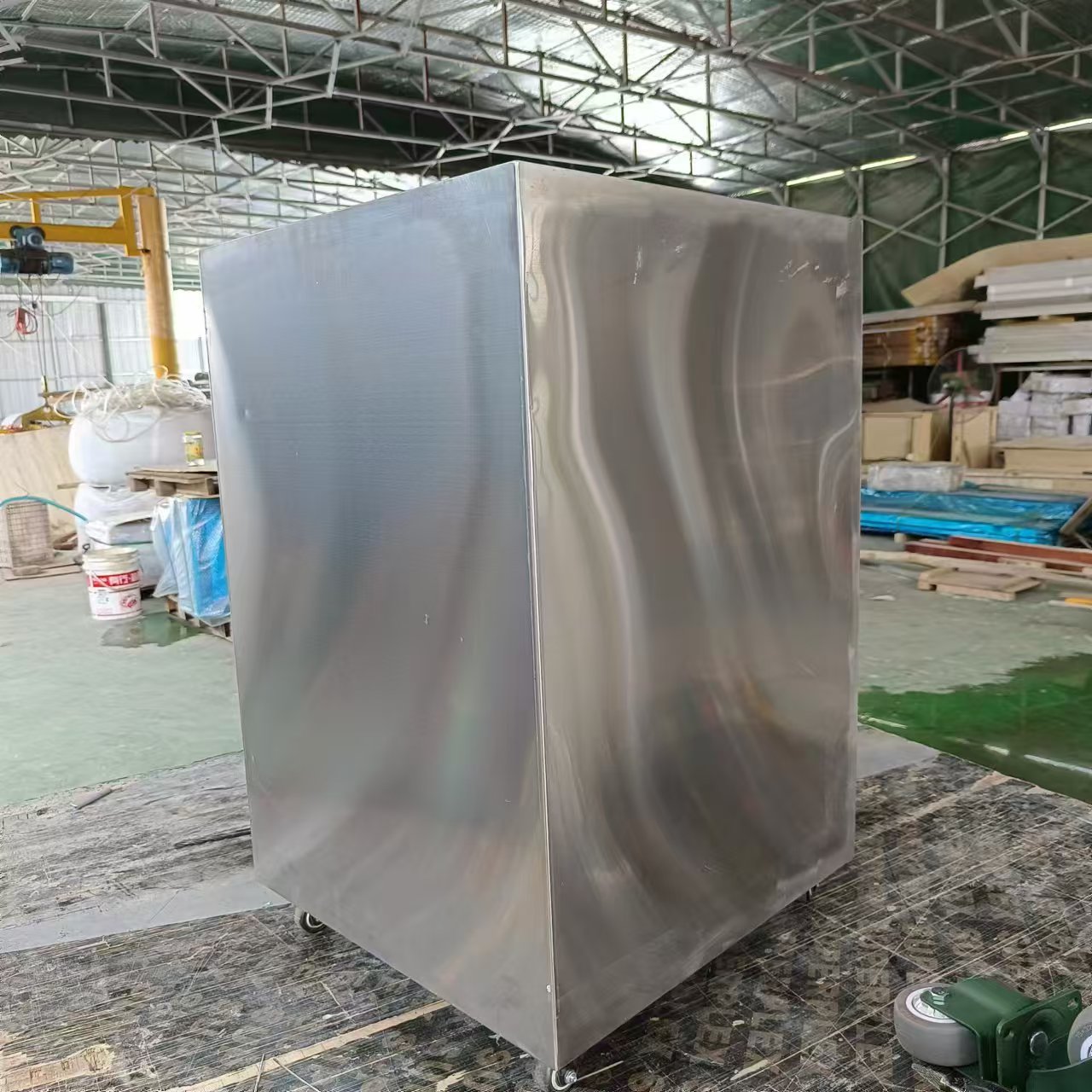 东方不锈钢防护铅箱
