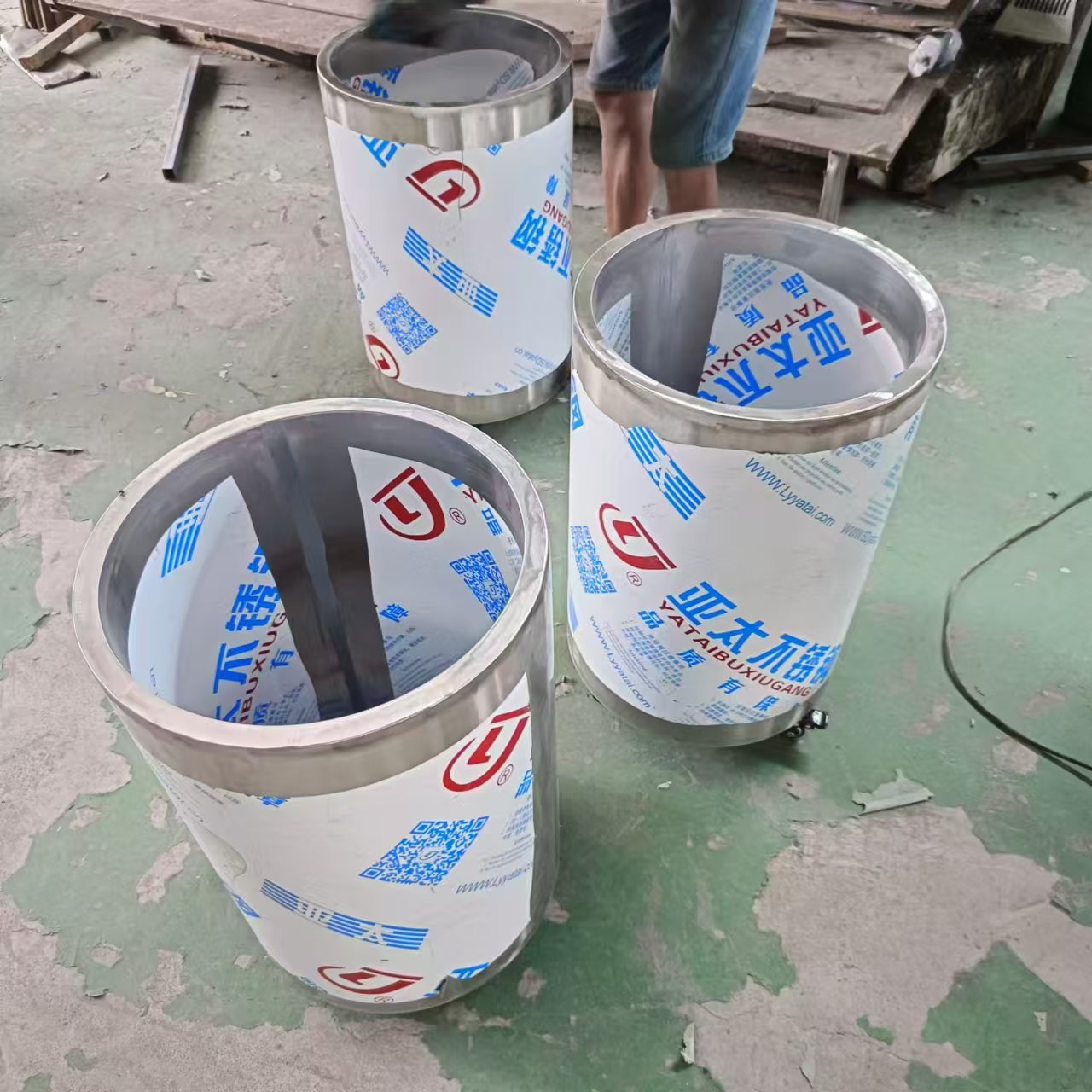 东方医用铅罐